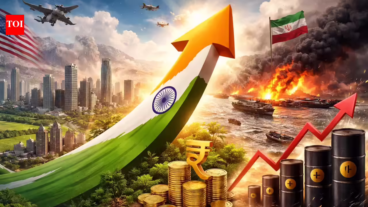 US-Iran war impact: RBI governor flags 5 risks for India from Middle East conflict