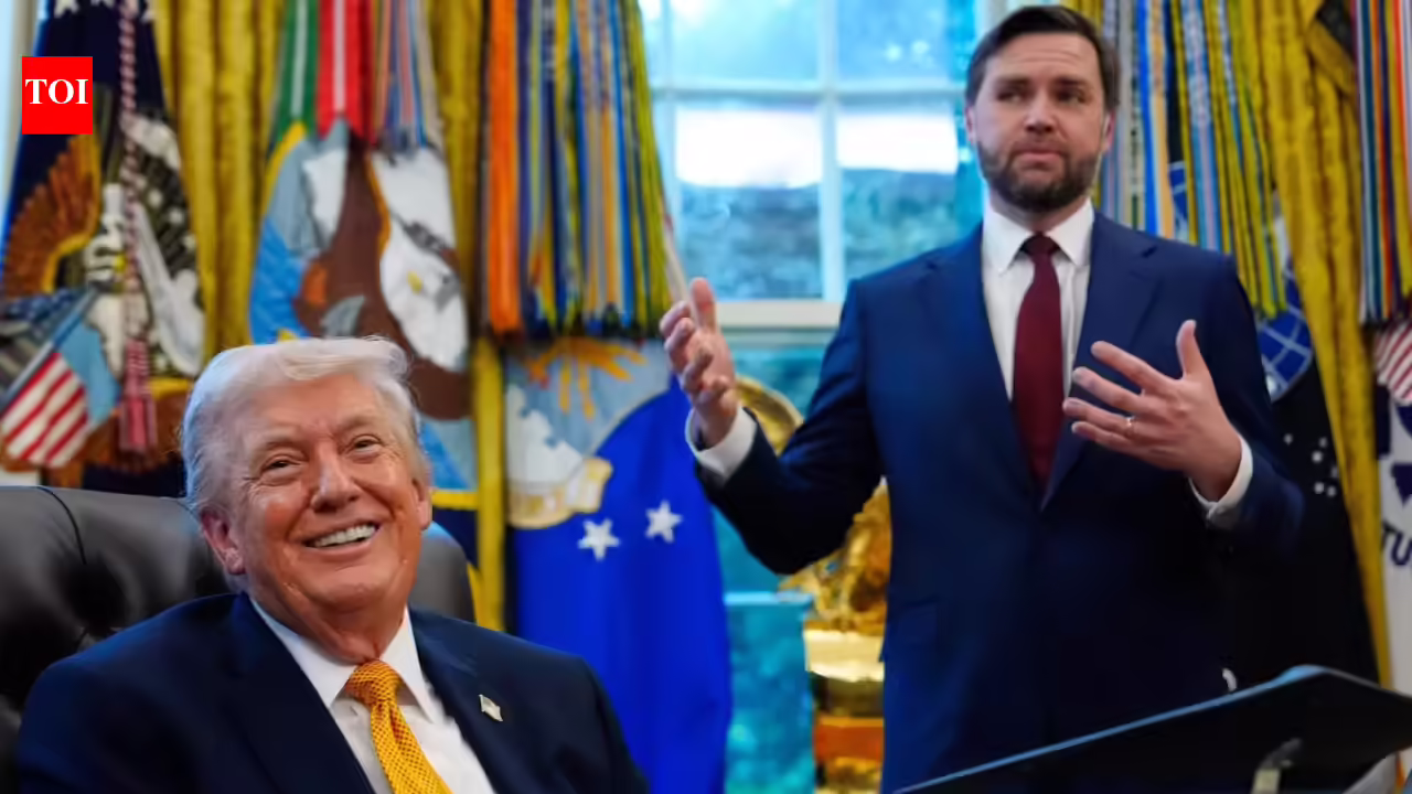 ‘Constantly in communication’: Vance says Trump called ‘a dozen times’ during peace talks with Iran ‘Constantly in communication’: Vance says Trump called ‘a dozen times’ during peace talks with Iran