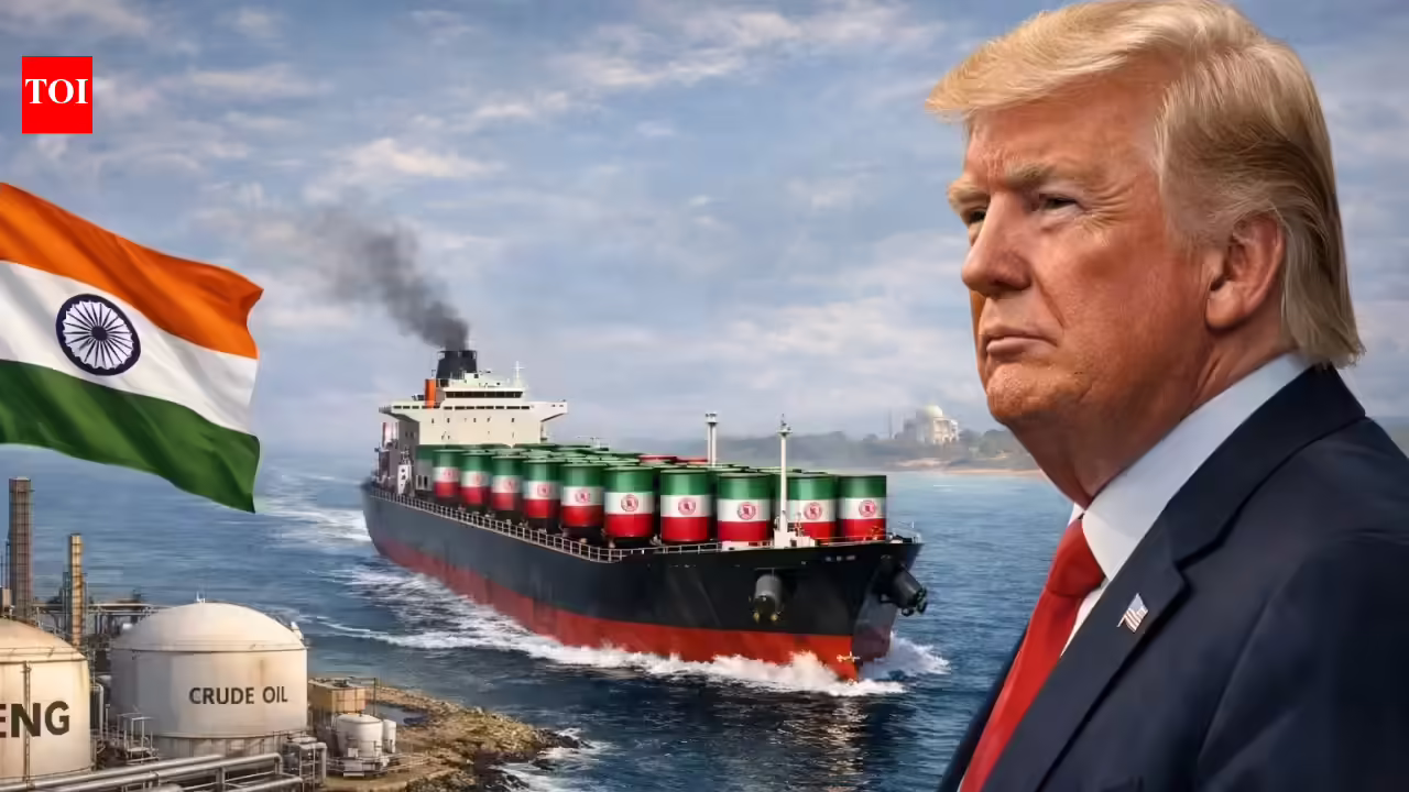 First time in 7 years! India gets 4 million barrels of crude oil from Iran just ahead of Trump waiver expiry