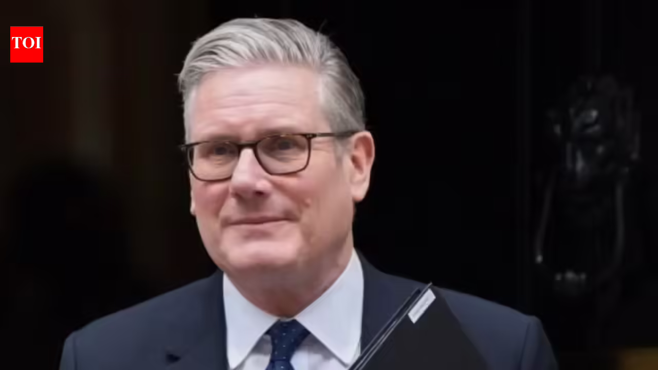 ‘Sovereignty rests with UK’: Starmer govt rejects report of possible US ‘review’ on Falklands