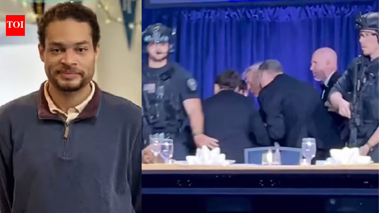 Stayed at Hilton, no metal detectors: How suspect slipped past security, carried out shooting at WH Correspondents’ Dinner