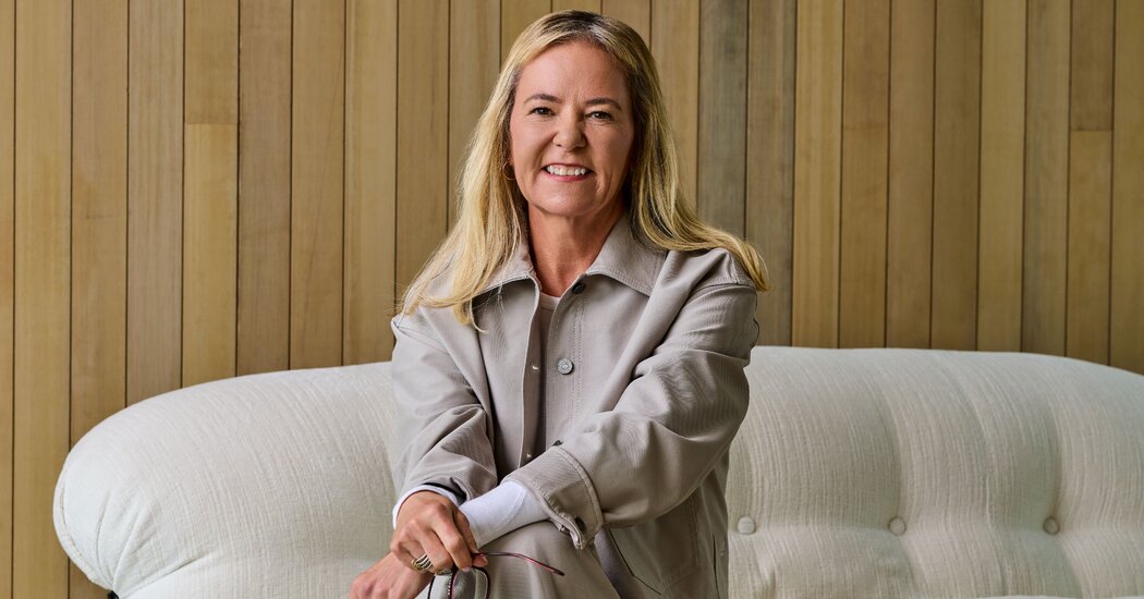 Heidi O’Neill, Formerly of Nike, Will Be New Lululemon’s New CEO