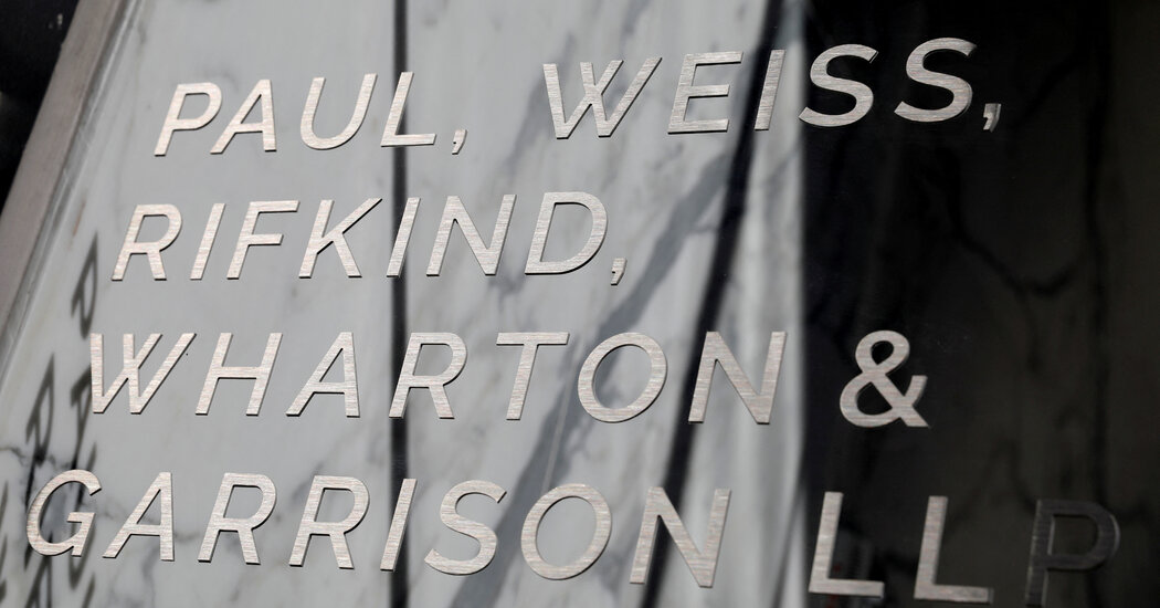 Two Litigation Partners Depart Paul Weiss