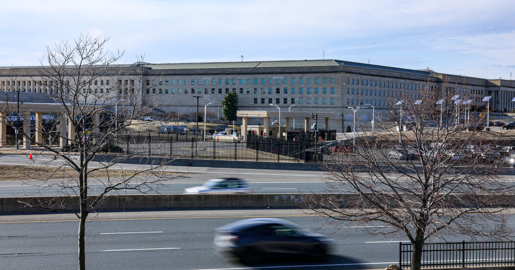 Pentagon Fires Stars and Stripes Newspaper’s Ombudsman