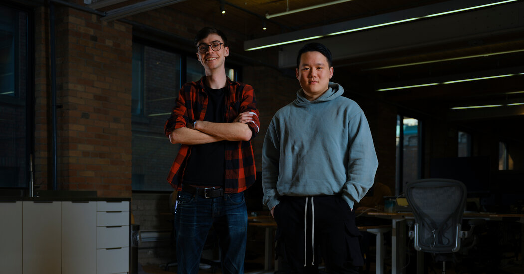 A.I. Start-Ups From Canada and Germany Merge to Take On Silicon Valley