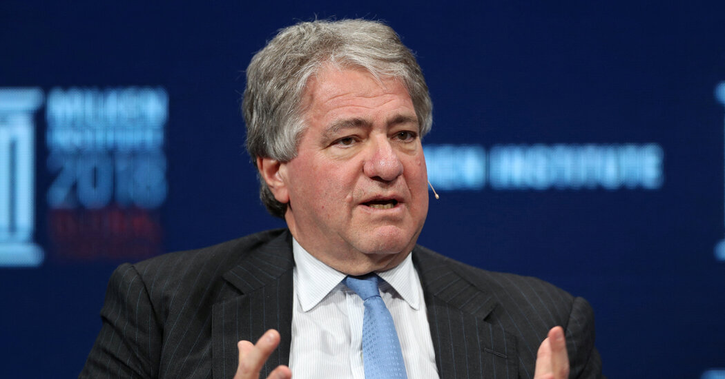 Judge Imposes Sanctions on Plaintiff and Her Lawyer in Suit Against Billionaire Leon Black