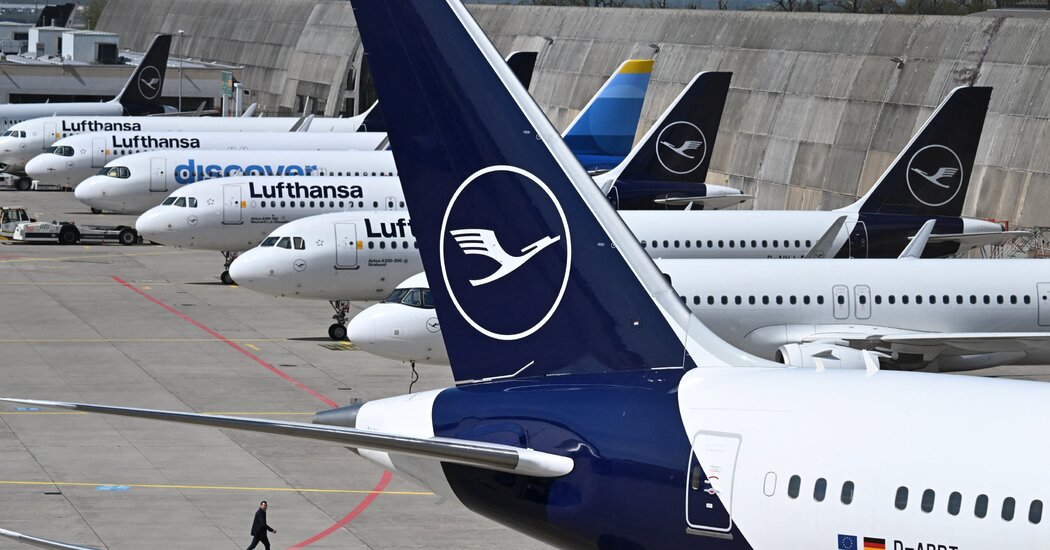 How Jet Fuel Shortages Could Affect Summer Travel to Europe and Beyond