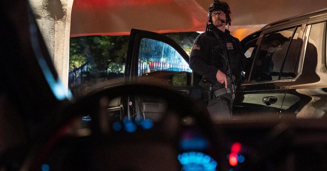 After Correspondents Dinner Shooting, Rumors and Conspiracy Theories Swirl Online