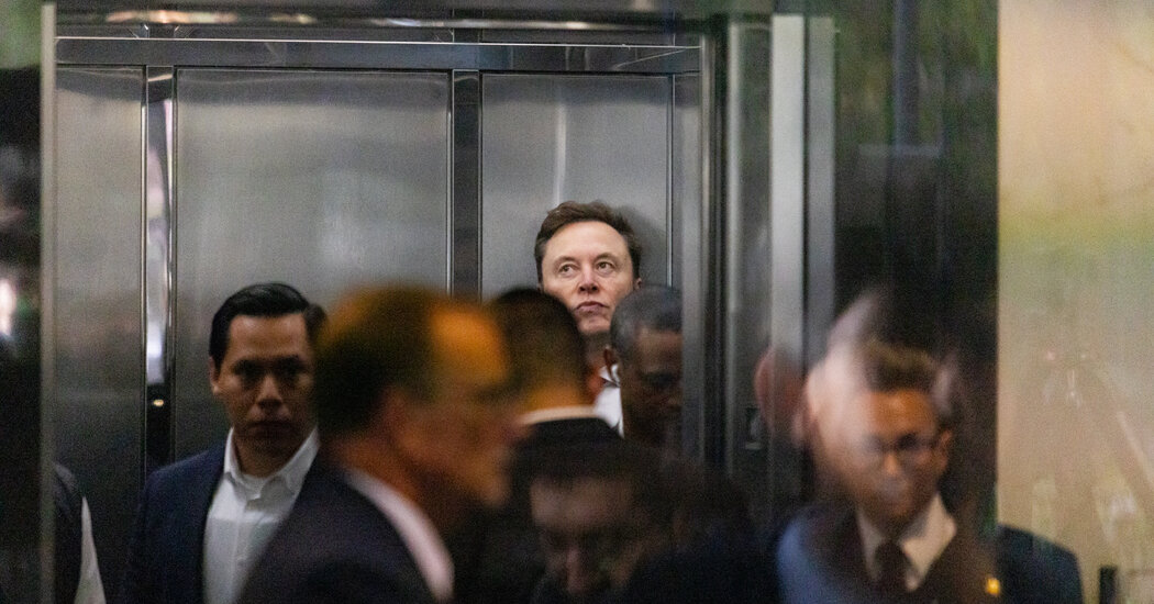Live Updates: Elon Musk Faces Contentious Questions at OpenAI Trial