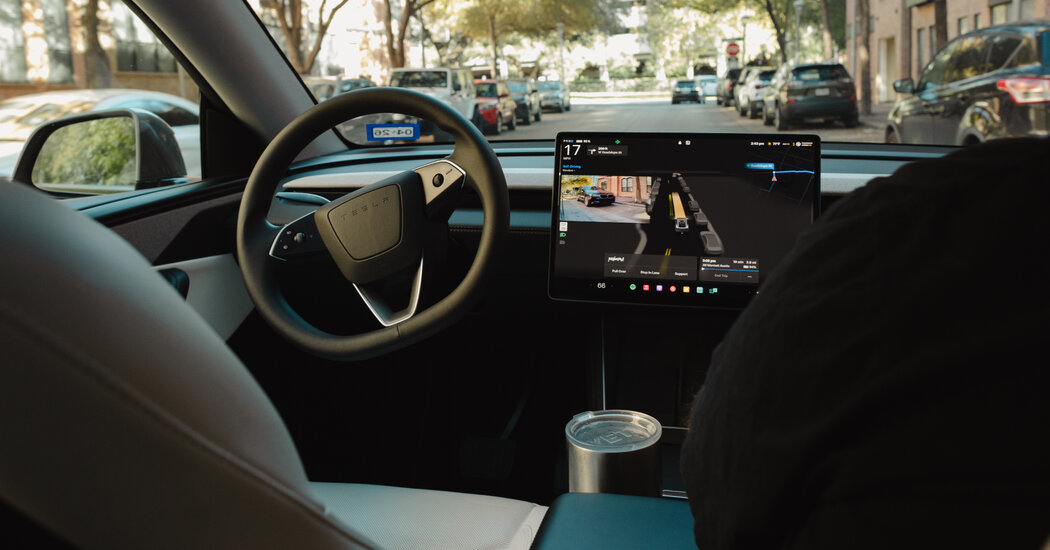 Tesla Profit Rises but Remains Below Earlier Highs