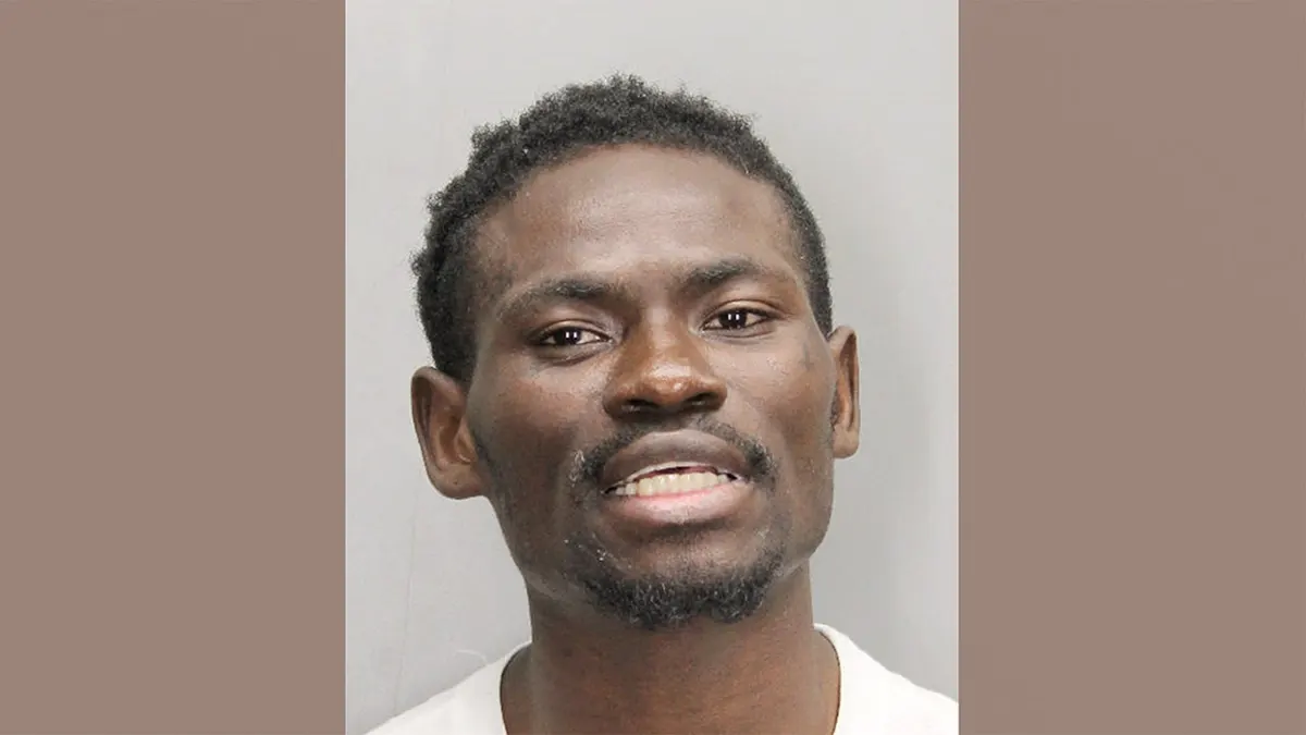 Fairfax County church burglary suspect had lengthy prior rap sheet