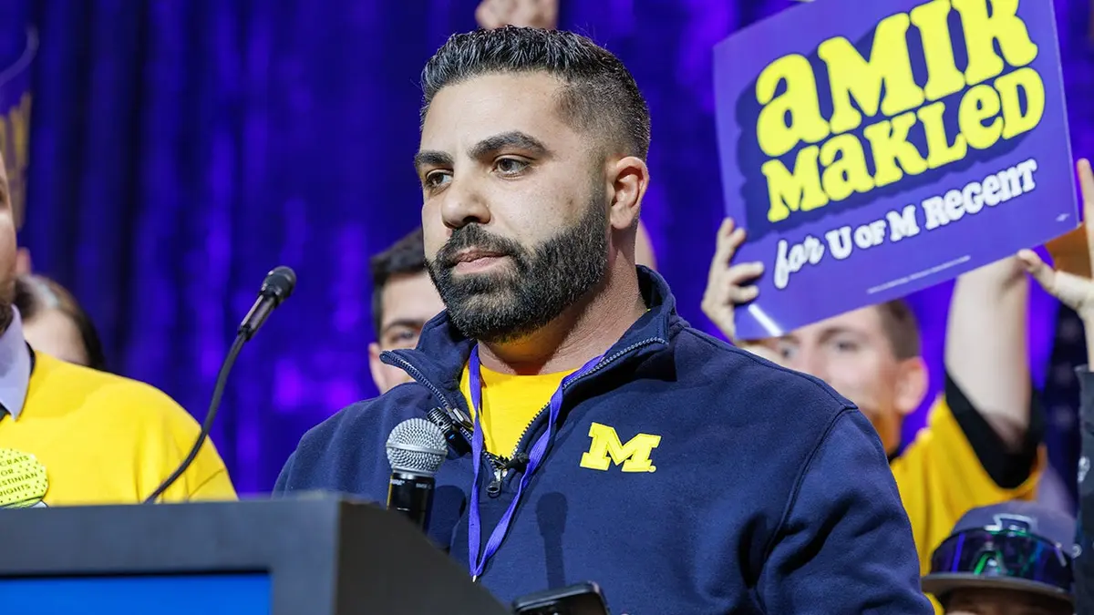 Michigan Dems pick candidate who shared posts praising Hezbollah leaders