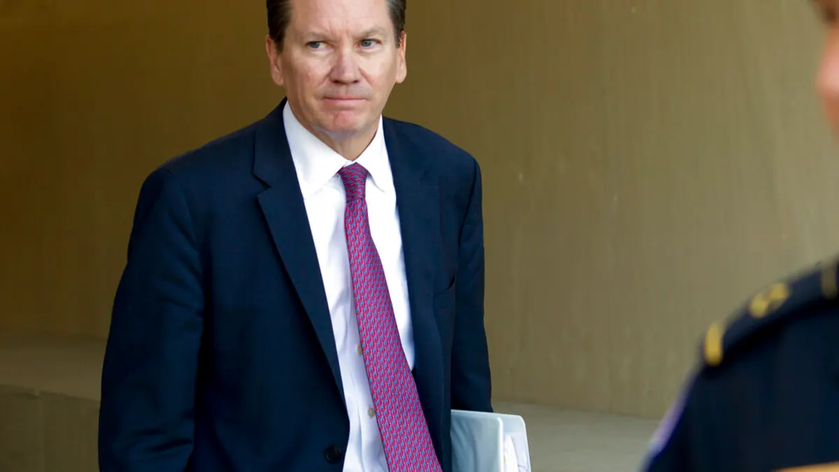 ODNI sends criminal referral to DOJ over Trump 2019 impeachment