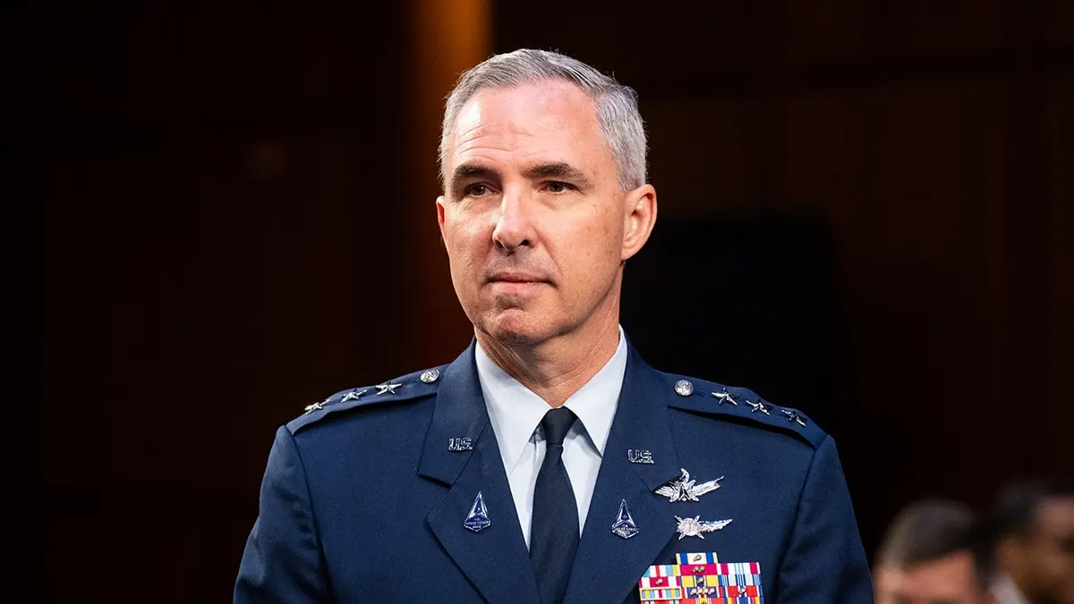 US Space Command warns Russia may be building nuclear space weapon