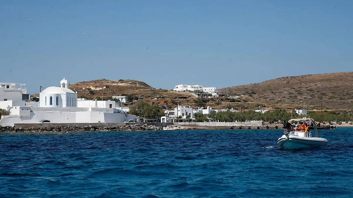 Study reveals potential effect of ocean darkening on marine ecosystem