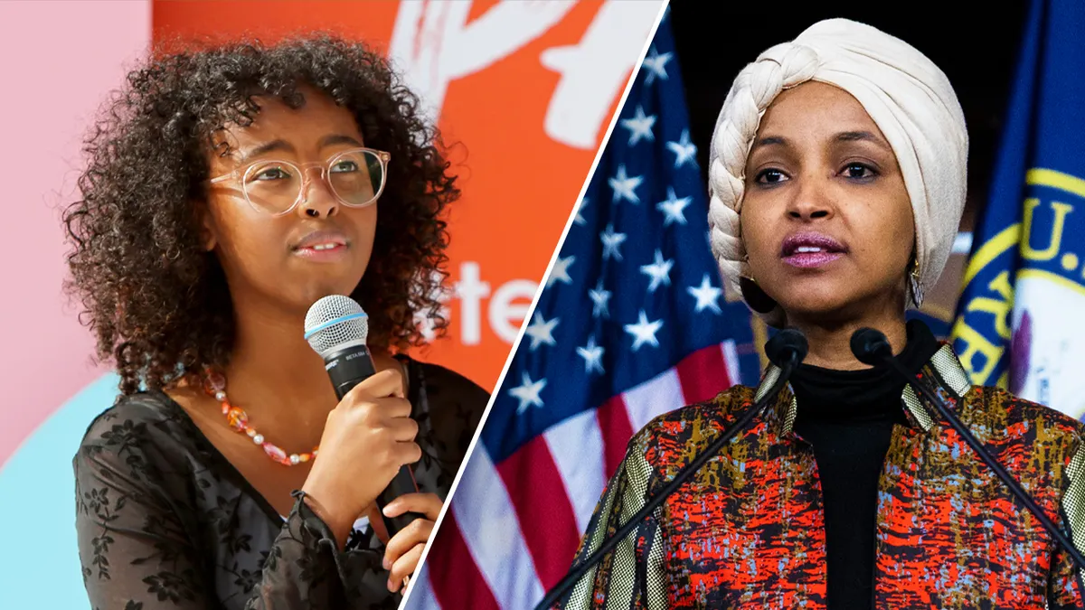 Ilhan Omar’s daughter tied to alleged CCP-linked group after sponsored trip
