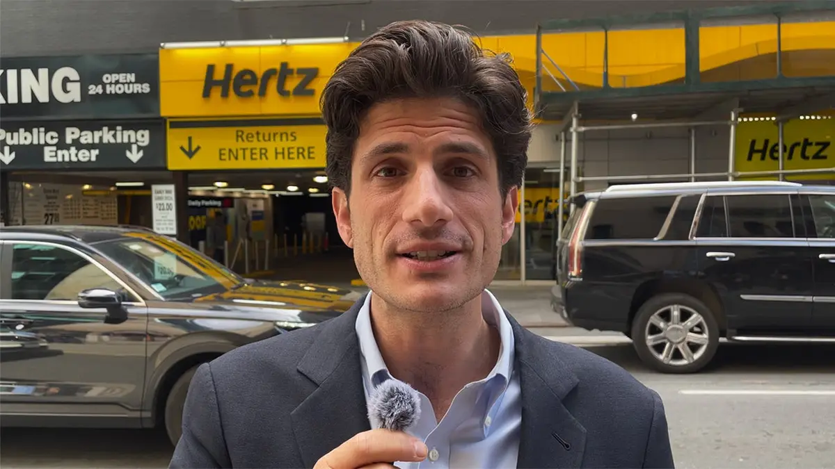 JFK grandson calls for FTC probe into Hertz AI damage detection charges