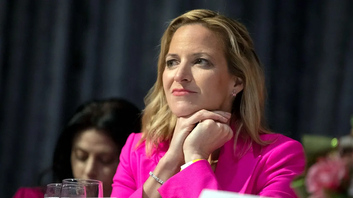 Michigan GOP demands Jocelyn Benson explain her past SPLC board ties