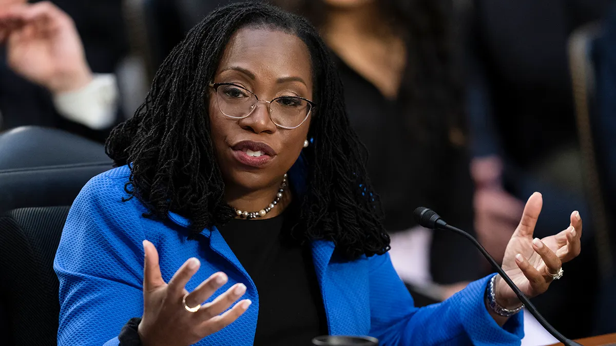 Kagan breaks with liberal ally Jackson, unloads on her free speech view