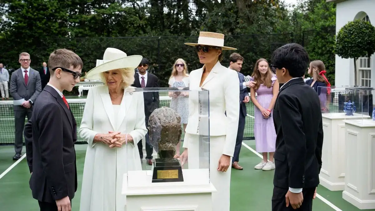 Melania Trump emerging as AI and education champion, advisor says