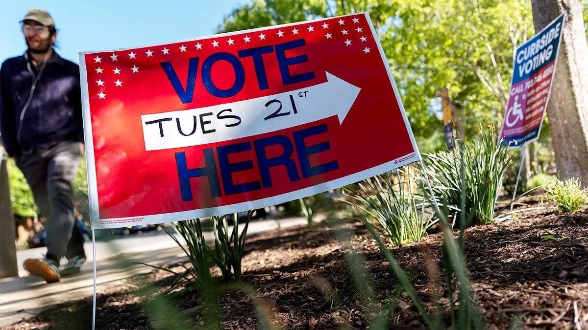 Conservative group probes Virginia redistricting vote, mail-in ballots