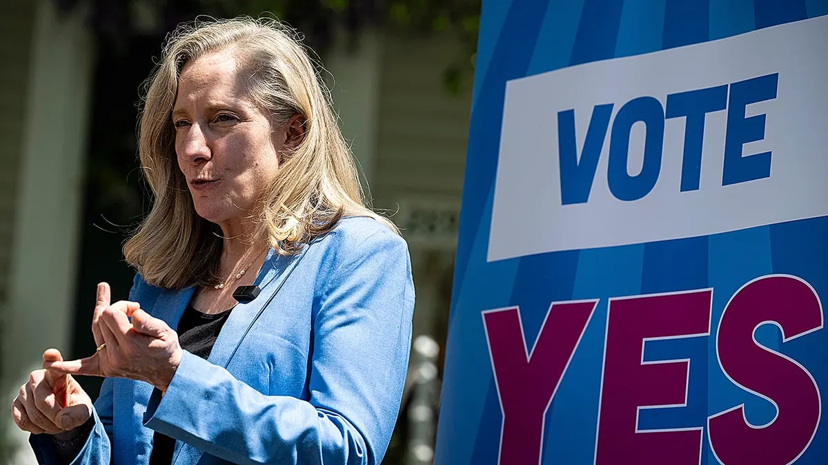 Report alleges Spanberger’s redistricting referendum is a Democratic power grab