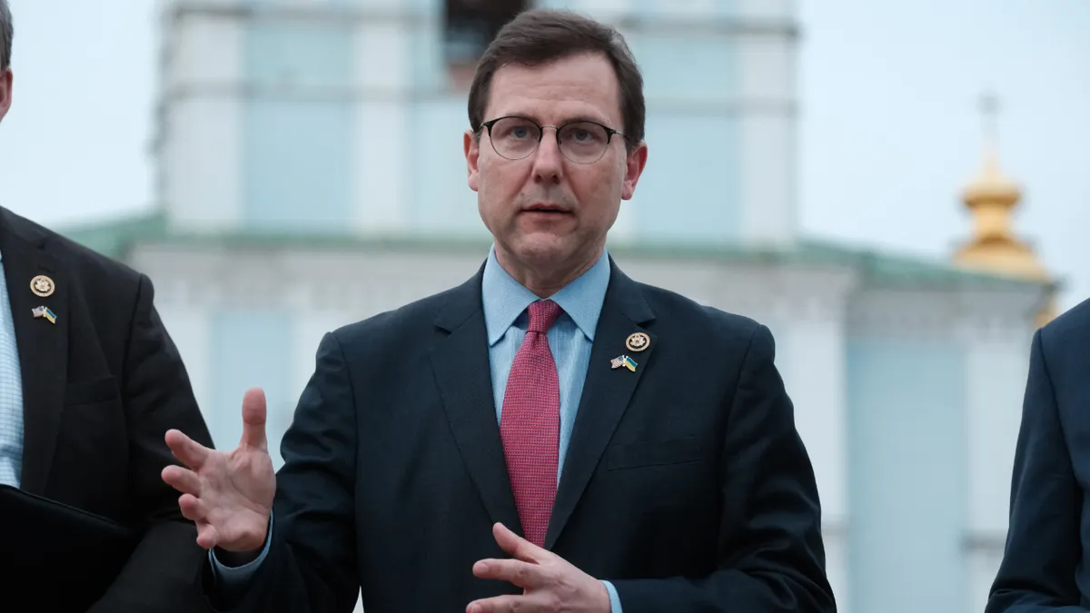 Rep Tom Kean Jr misses 50 votes ahead of GOP’s critical legislative week