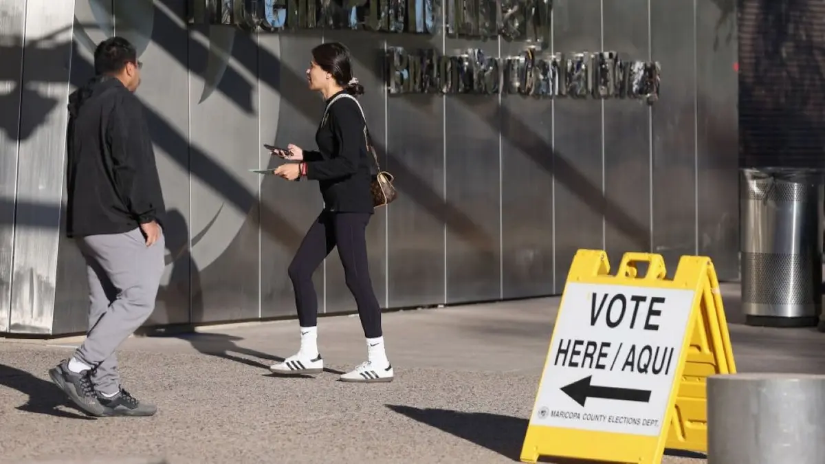 Federal judge blocks Trump admin from accessing Arizona voter rolls