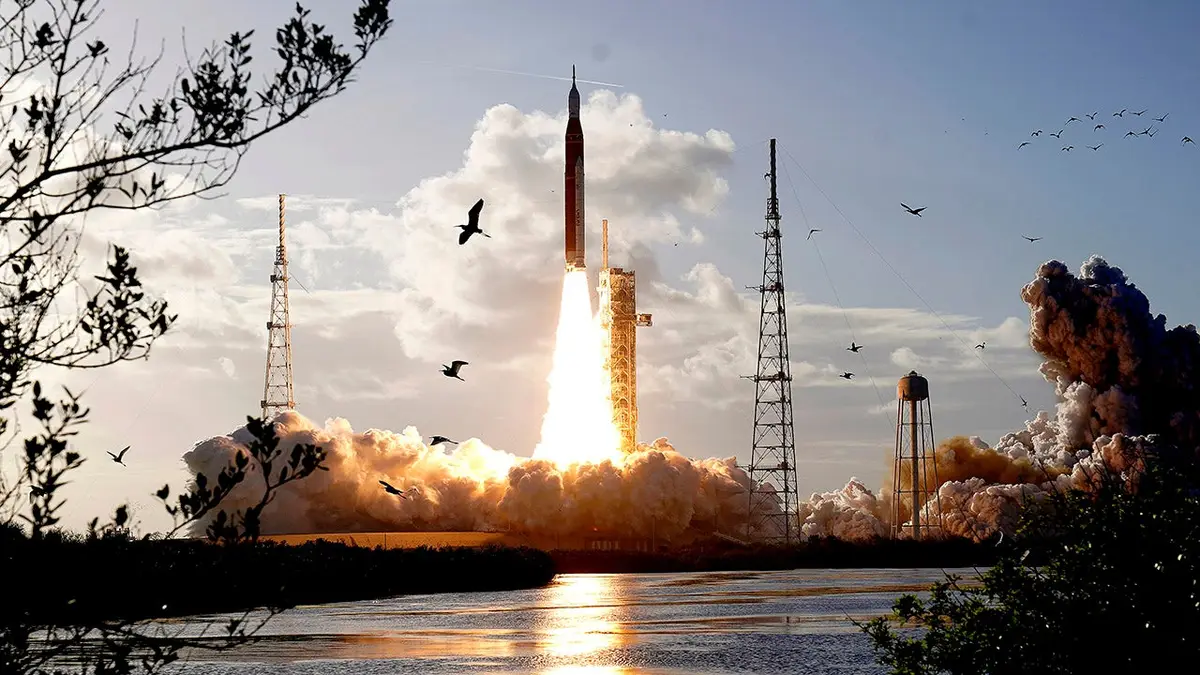 NASA administrator says Artemis II success wouldn’t exist without Trump