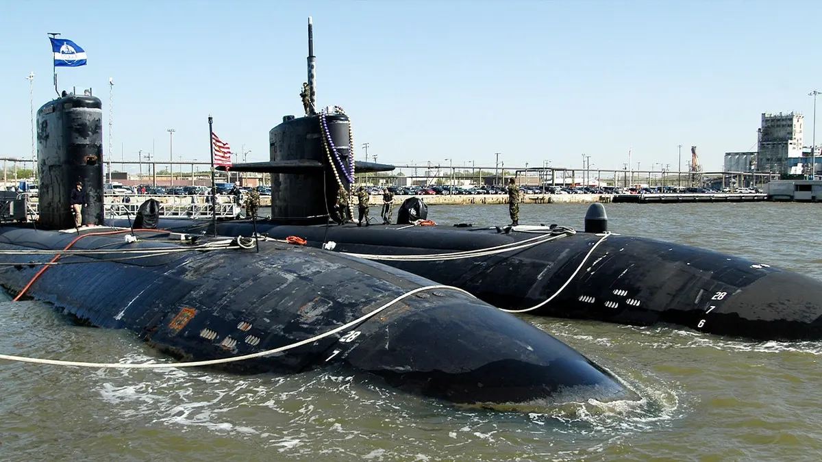 Navy cancels USS Boise submarine overhaul after costs near billion Navy cancels USS Boise submarine overhaul after costs near billion
