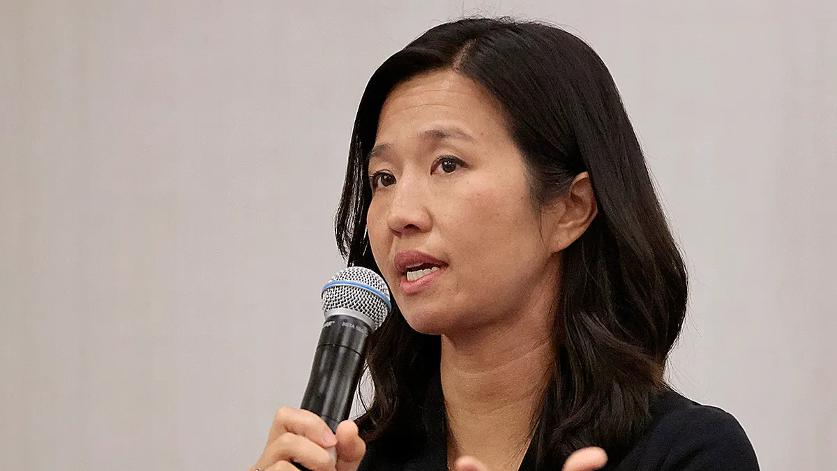 Boston Mayor Michelle Wu offers LGBTQ immigrants 0 wellness allowances