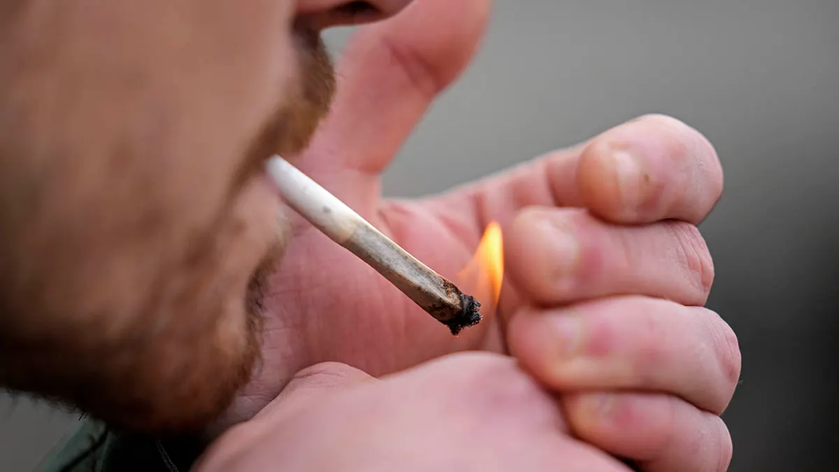 Cannabis use may harm male fertility and reproductive health, experts warn