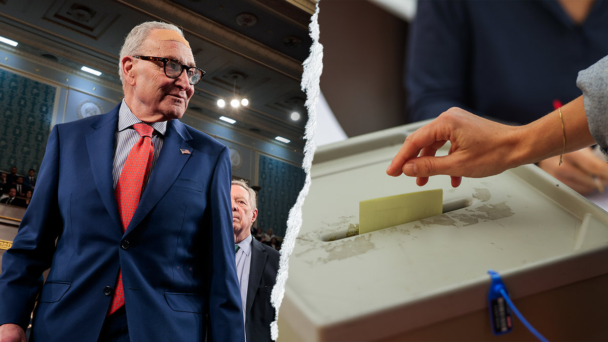 34,000 dead people discovered on voter rolls as expert slams Dems for blocking cleanup efforts