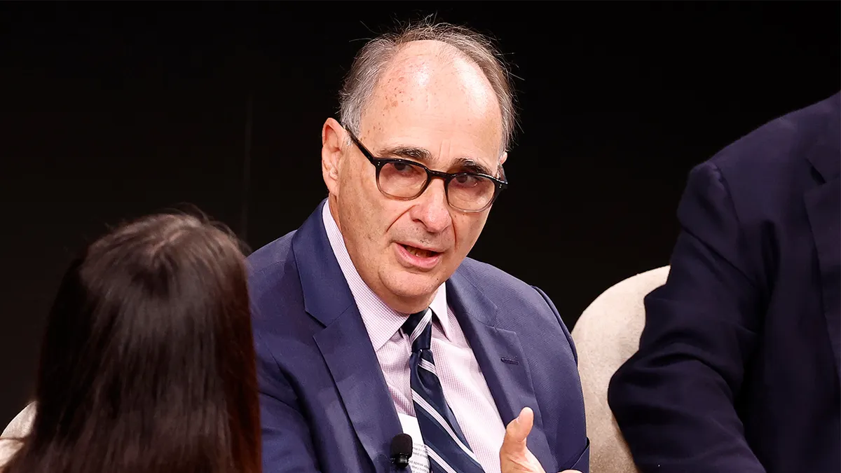 David Axelrod says his Pope Leo XIV meeting was unrelated to Obama