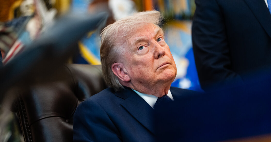 Trump Says He Dislikes Prediction Markets. His Family Invests in Them.