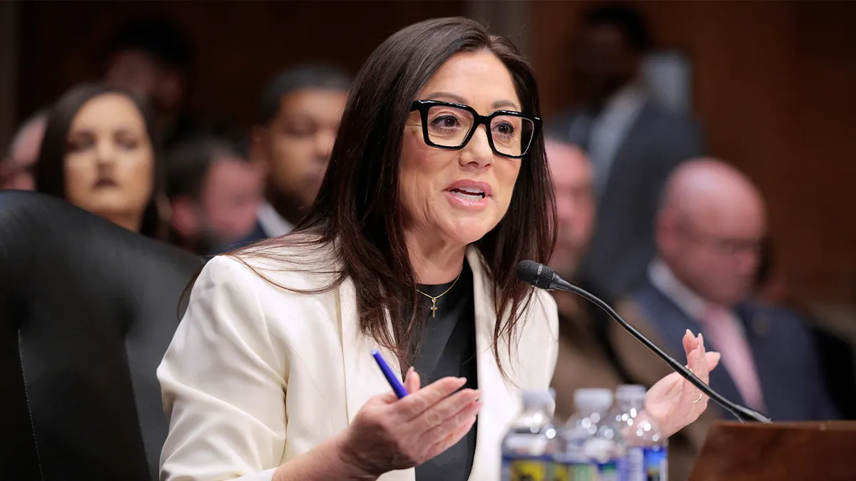 Labor Secretary Lori Chavez-DeRemer resigns