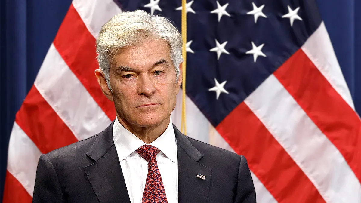 Oz orders all 50 states to revalidate Medicaid providers or face scrutiny