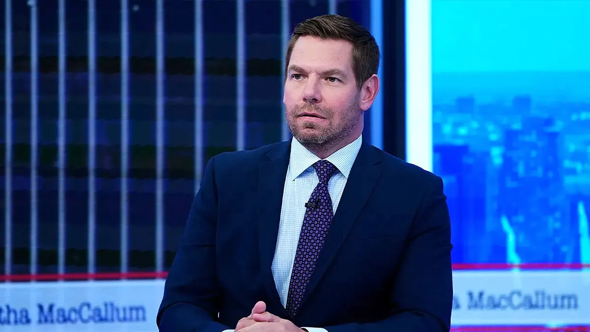 Swalwell denies sexual misconduct claims by former Capitol Hill staffer