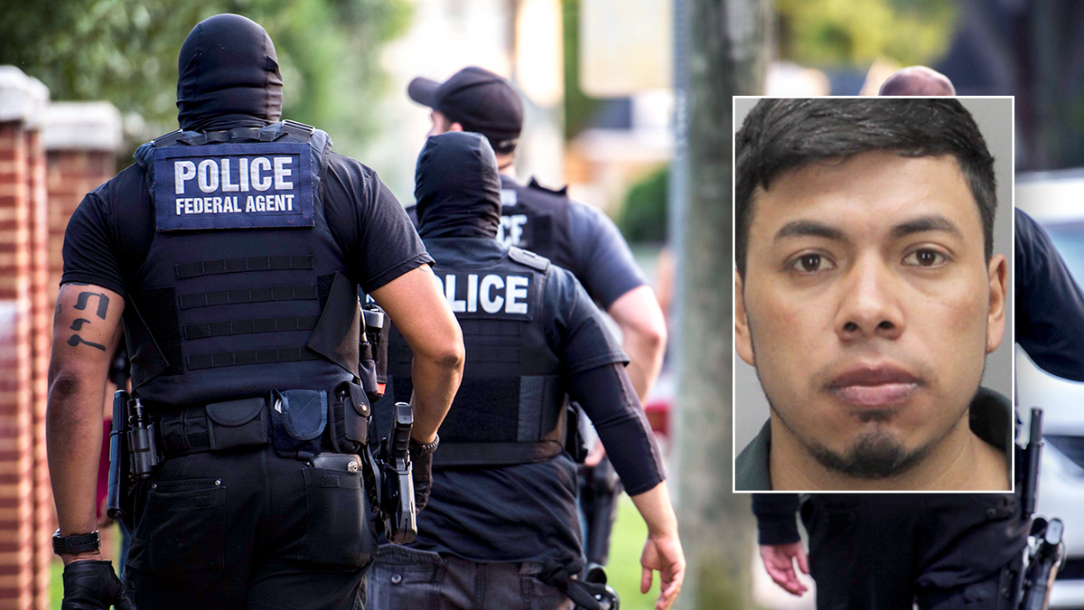 Alleged infant murderer reported as ‘Virginia father’ is illegal alien, says DHS