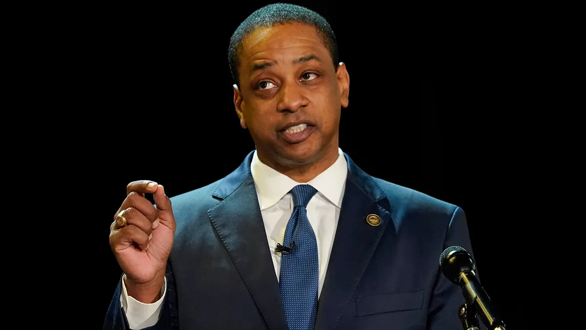 Former Virginia Lt Gov Fairfax showed ‘concerning’ behavior before murder-suicide