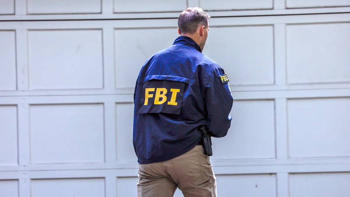 FBI warns of data risks from foreign-developed apps FBI warns of data risks from foreign-developed apps