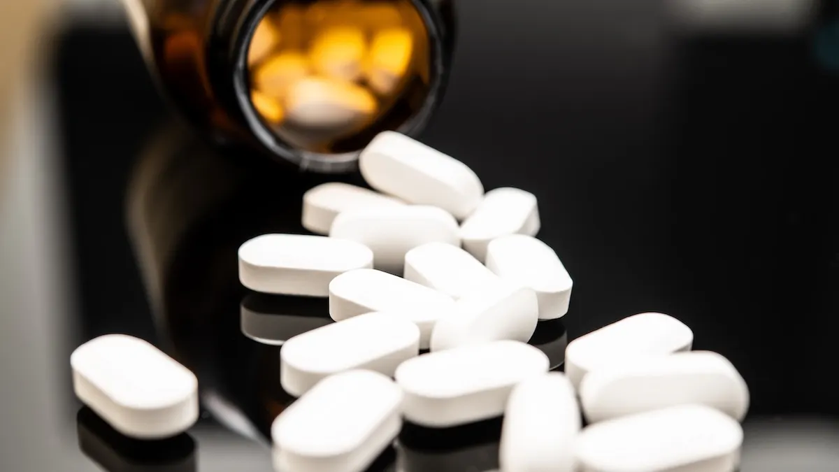 CDC warns medetomidine found in fentanyl supply across 18 states and DC