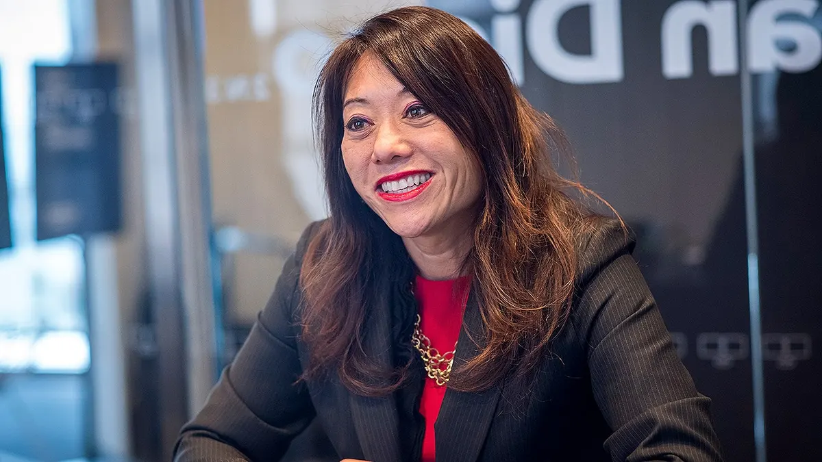 California Lt Gov hopeful promised jobs at Chinese school tied to US diploma fraud