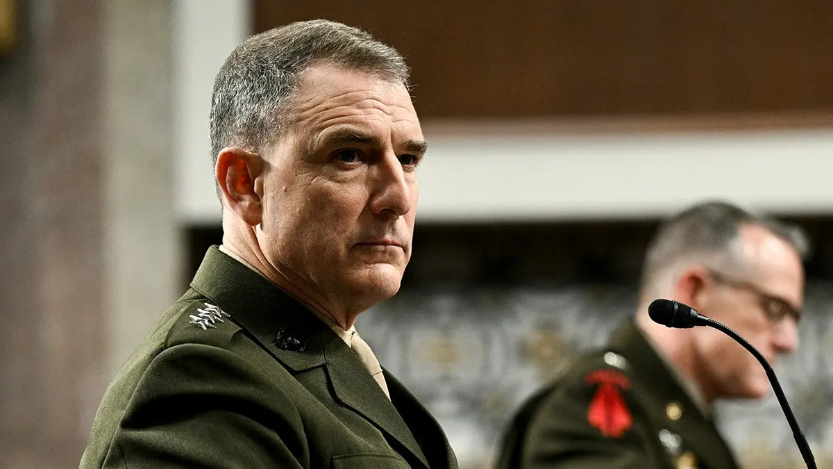 SOUTHCOM strikes kill 5 on suspected cartel vessels in Eastern Pacific