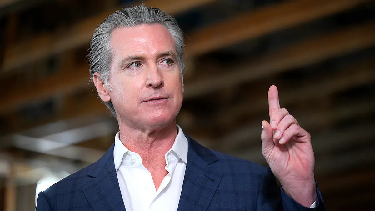 Newsom’s Medi-Cal accused of funding gender care for illegal immigrants