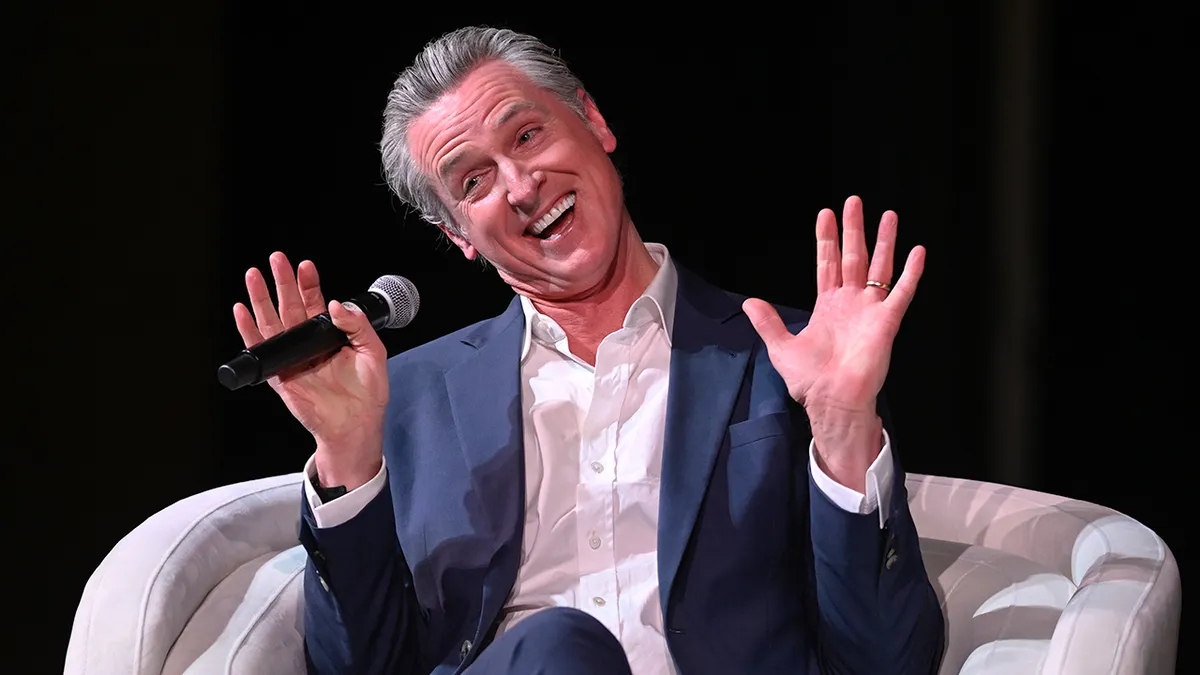 Newsom’s PAC spent .5M buying two-thirds of his own memoir copies