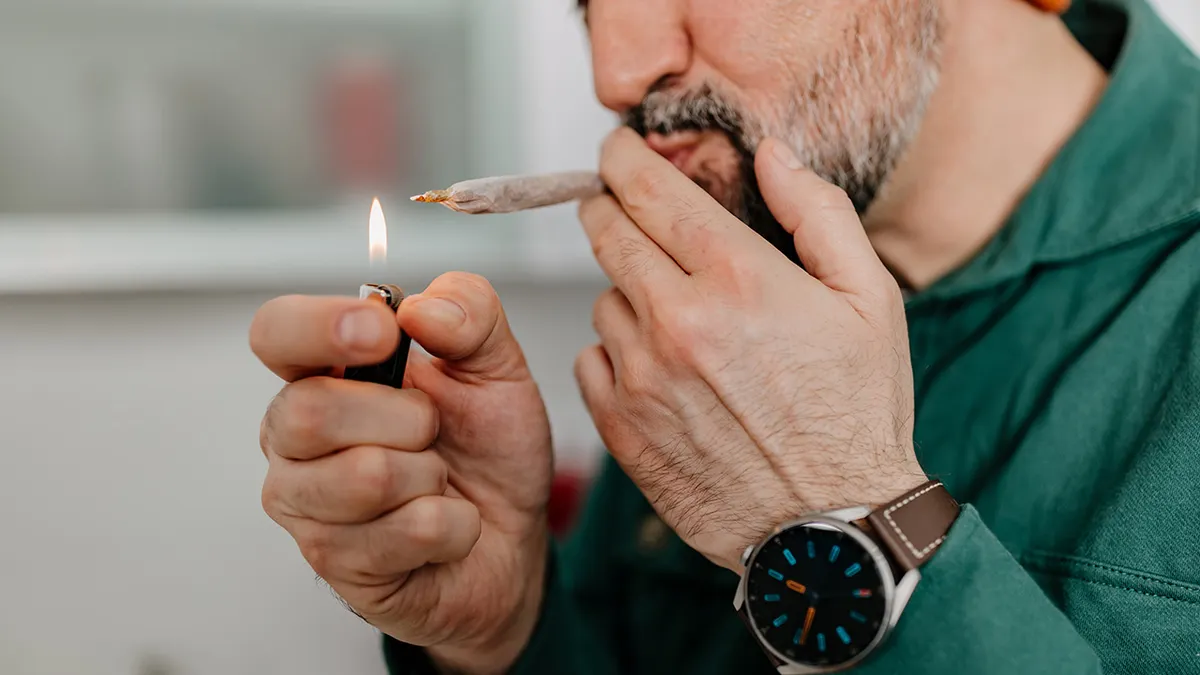 Heavy marijuana smoking linked to higher lung cancer risk, experts say