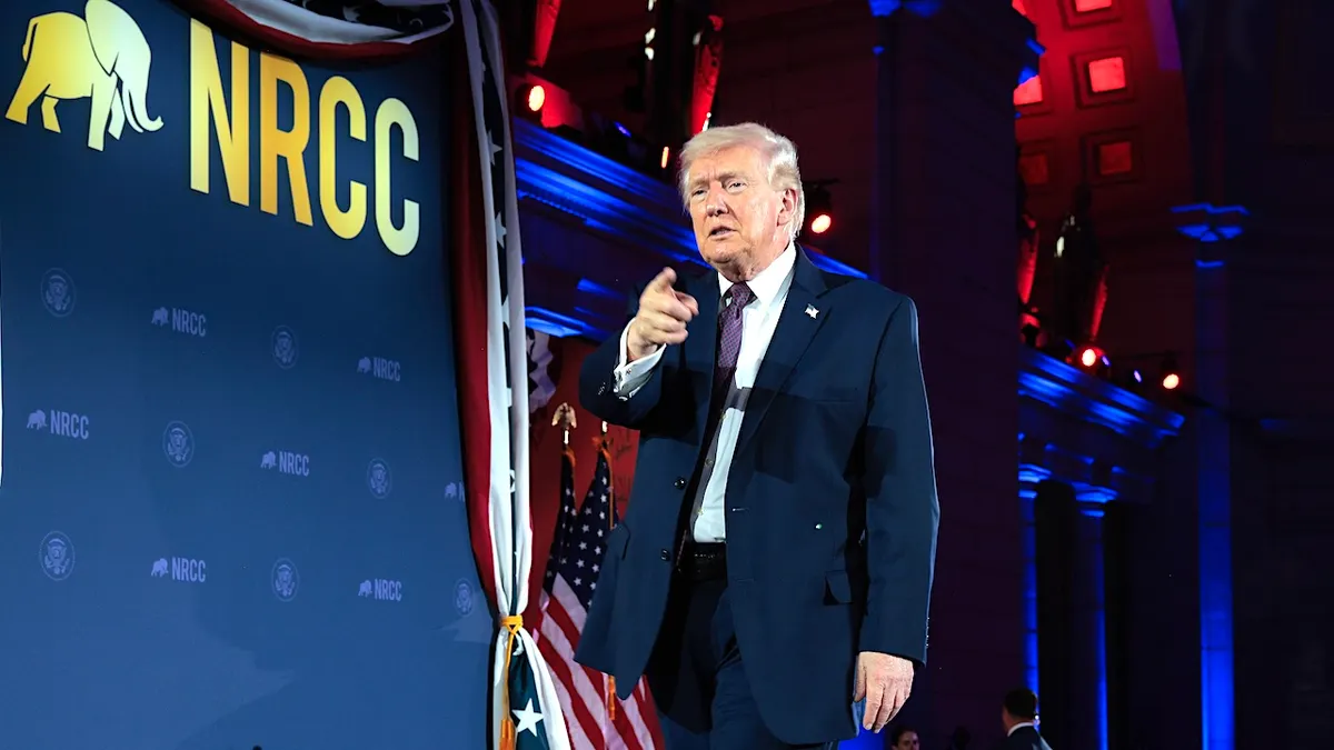 NRCC reports record M first quarter fundraising haul in its history