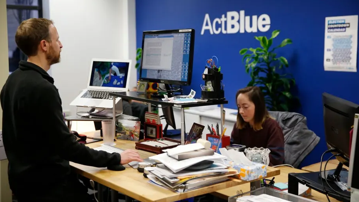 Texas AG Ken Paxton sues ActBlue over alleged fraudulent donations