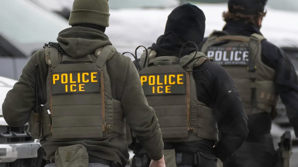 House passes budget blueprint to fund ICE and CBP via reconciliation